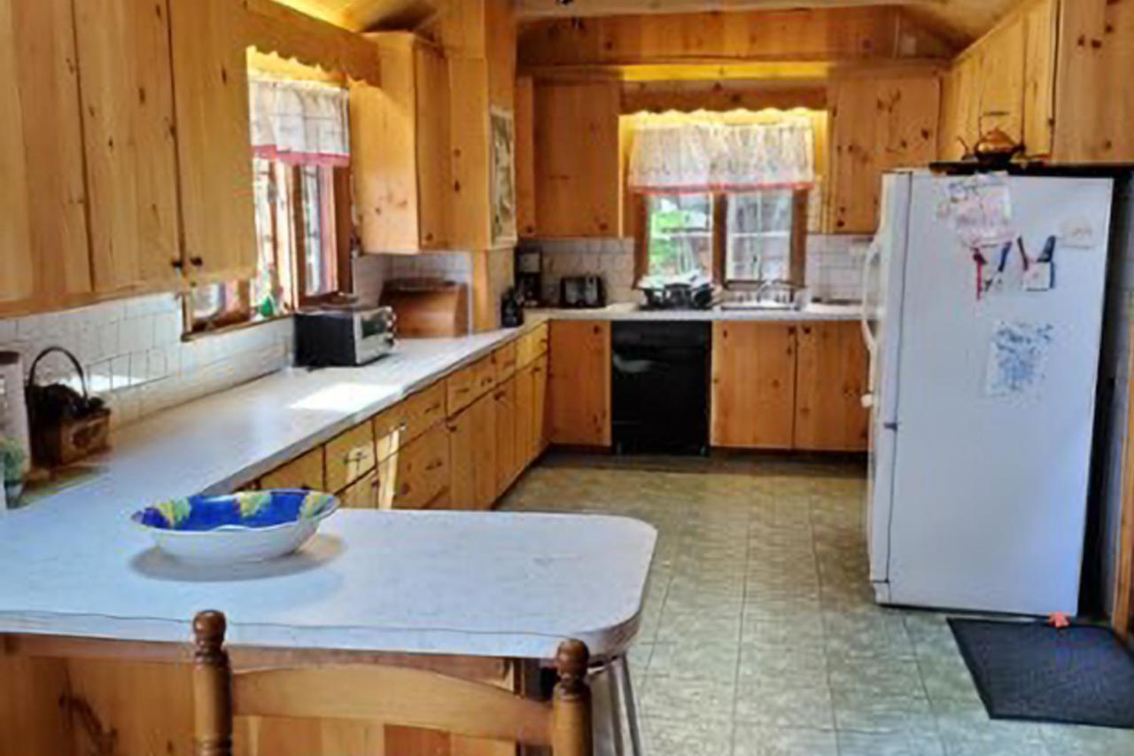 Meredith Lakefront Lodge On Lake Winnipesaukee Eksteriør bilde