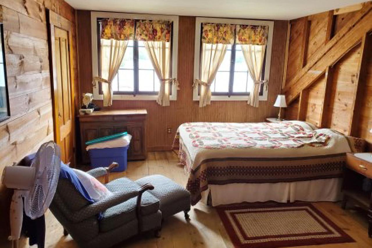 Meredith Lakefront Lodge On Lake Winnipesaukee Eksteriør bilde