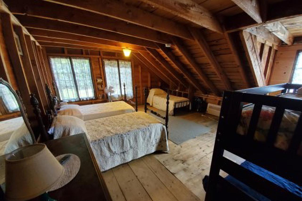Meredith Lakefront Lodge On Lake Winnipesaukee Eksteriør bilde
