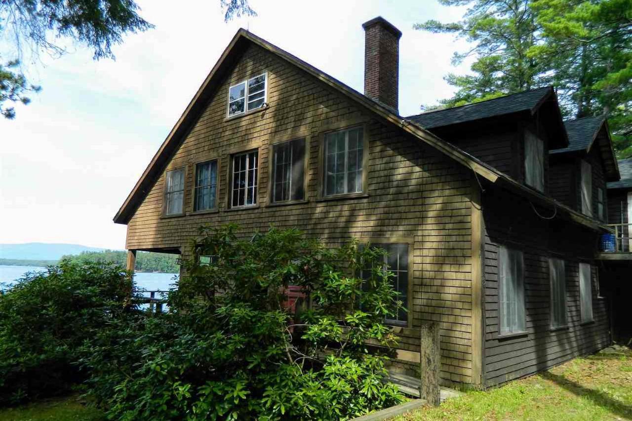 Meredith Lakefront Lodge On Lake Winnipesaukee Eksteriør bilde