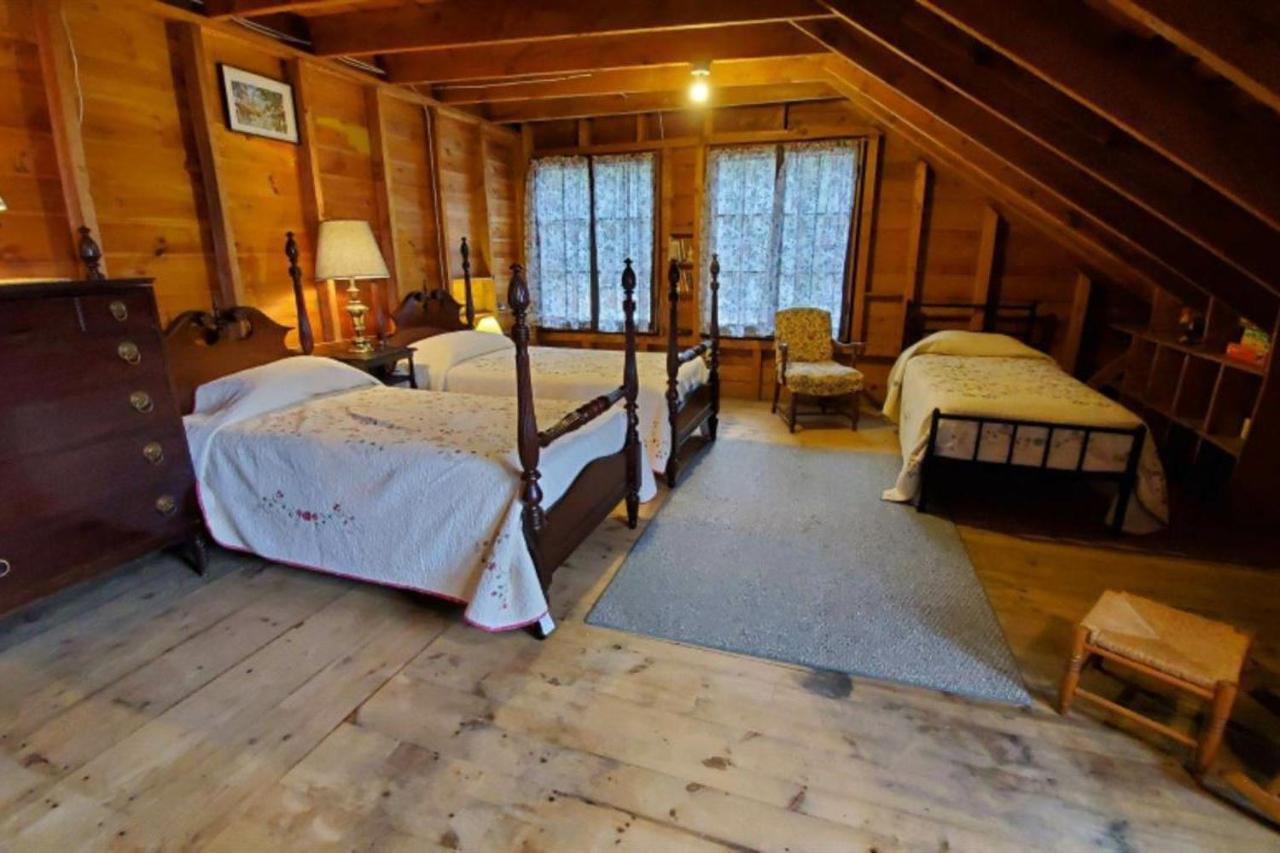 Meredith Lakefront Lodge On Lake Winnipesaukee Eksteriør bilde